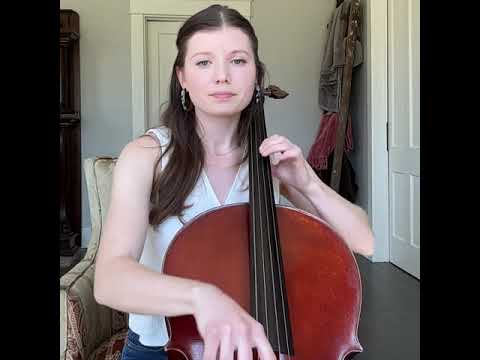 Promotional video thumbnail 4 for Rebekah Wilhelm