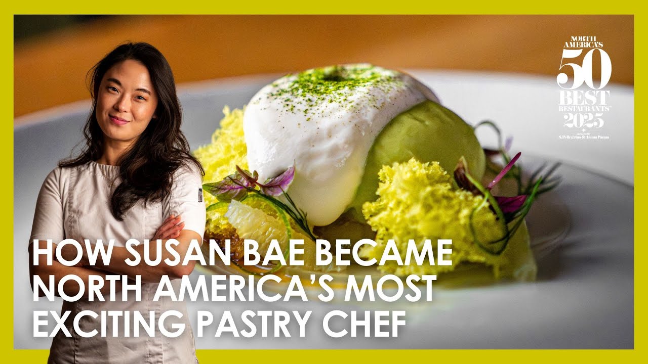 Susan Bae, la pastry chef che sta cambiando la pasticceria nordamericana