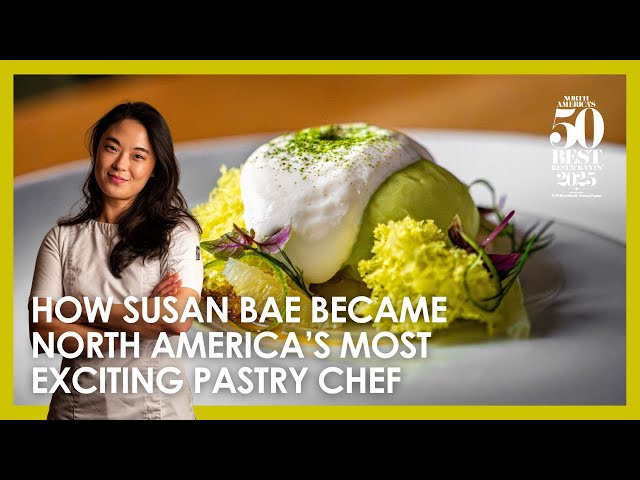 Susan Bae, la pastry chef che sta cambiando la pasticceria nordamericana
