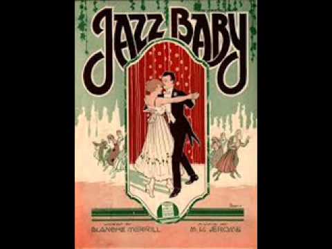 Marion Harris - Jazz Baby 1919 Vaudeville Songs