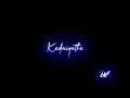 Umkaigal Koorkamal Payanagal Song Vetaikaran Movie Black Screen Whatsapp Status