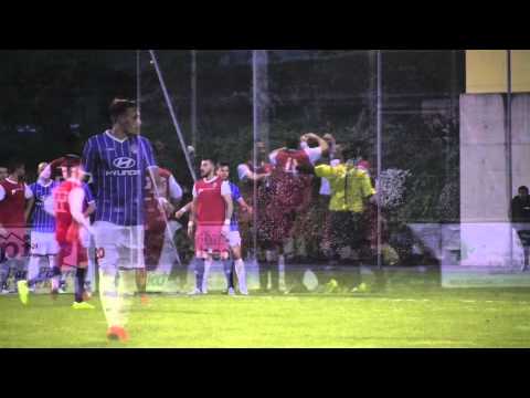 Vedeggio Calcio-US Giubiasco 1-1