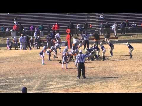 2014 10U CMYFL Championship Providence Vols vs U City Irish