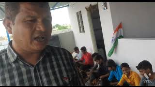 Haliya RSS Rakhi celebrations #rss #rakshabandhan #festival