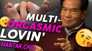 HOW TO BECOME A MULTI ORGASM LOVER - Mantak Chia | London Real