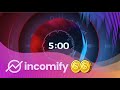 5 Minute Electronic Music Countdown | Visit INCOMIFY