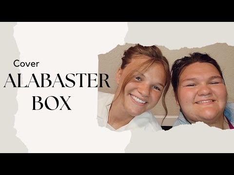 "Alabaster Box" Cece Winans - Cover