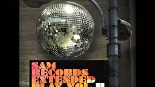 Glen Addams Affair - Just A Groove (Poupon's Darker Than Disco Edit)