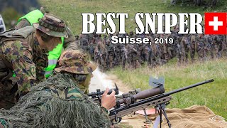 Best Sniper - Military Marksman Event in Switzerland
