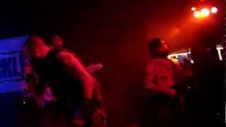 Eat The Turnbuckle performing at Roger's Sports Pub