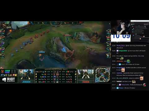 LS commentating TL vs SKT - MSI 2019 - Group stage, Day 3