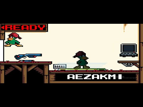 БОЕВАЯ УТКА AEZAKMI