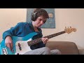 Jaco Pastorius - Opus Pocus (Bass Cover)