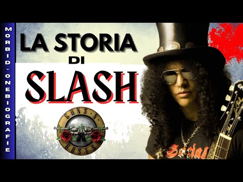 Slash - The Story of a Star That Never Stopped Shining