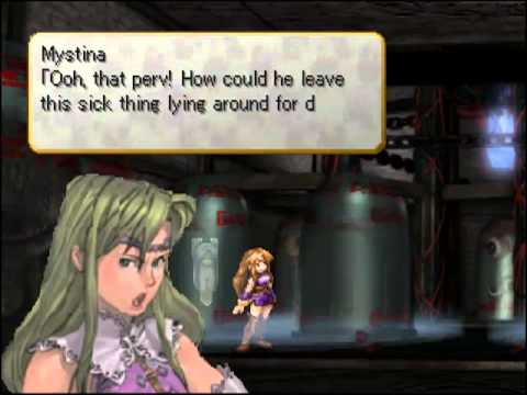 Valkyrie Profile Let's Play [Part 84] - Mystina's Story Part 1 (Reupload)