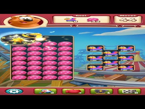 Full screen Toon blast level 130 gameplay #toonblast #toonblastgame #peakgame #pesakgame