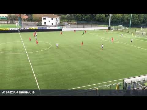 11° Giornata Campionato Primavera 2 Spezia vs Perugia