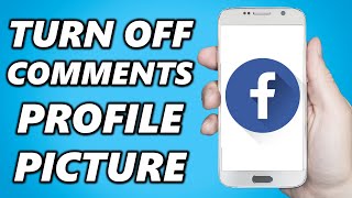 How to Turn Off Comments on Facebook Profile Picture!
