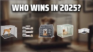 The Top 5 Best Giant Dog Crates in 2025 - Must Watch Before Buying!