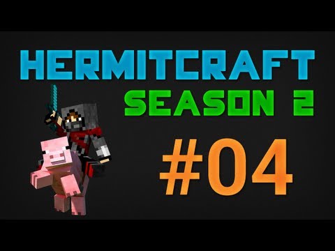 HermitCraft - S2E4 - Xray HAX!