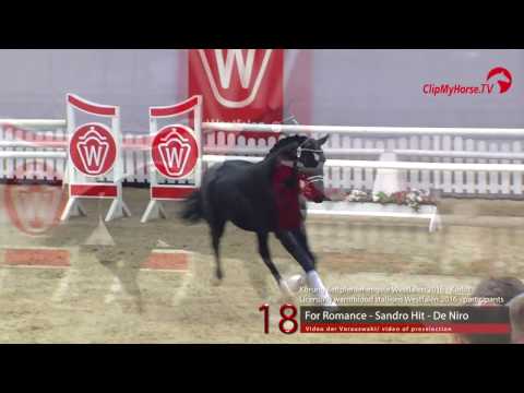 18  For Romance I -  Sandro Hit - De Niro