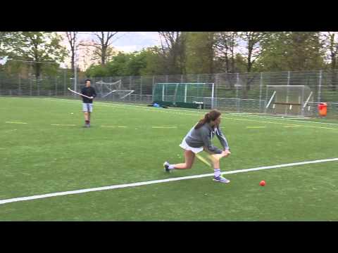 Video Hockey Recruit OverBoarder - Aude Cloetens