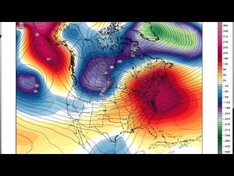 March 4, 2015 Weather Xtreme Video Afternoon Edition
