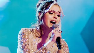 Ailén Peralta eligió cantar &quot;Lo que son las cosas&quot; de Yuridia y se la puso difícil al jurado