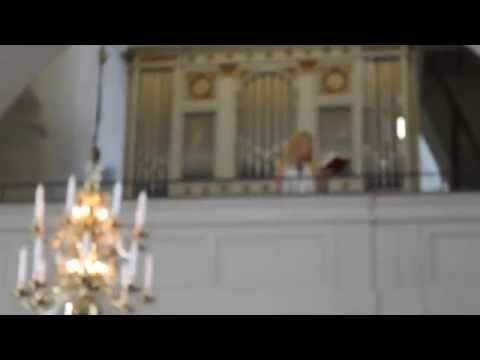 sång till friheten - angelinas dop