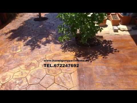 Hormigon Impreso Sequera De Haza 672247692 Burgos