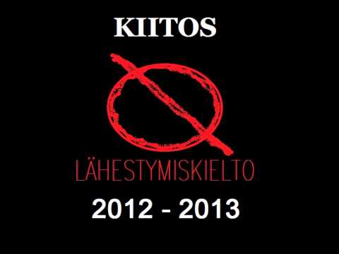 Lähestymiskielto - Kolmekymppisenä Katkolle