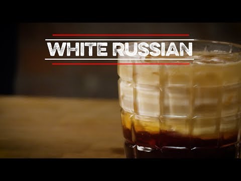 The Big Lebowski's White Russian | How to Drink