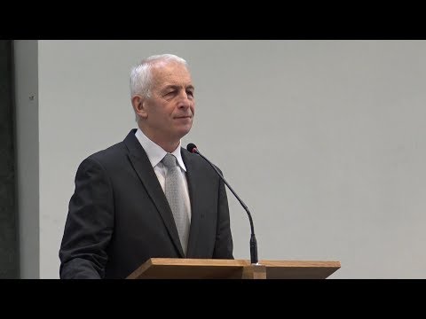 8.12.2018 KAROL BADINSKÝ – Akí musíme byť?