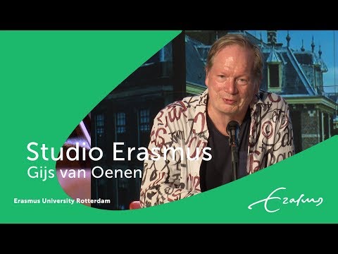 Studio Erasmus: ‘Zijn we klaar met de democratie?’