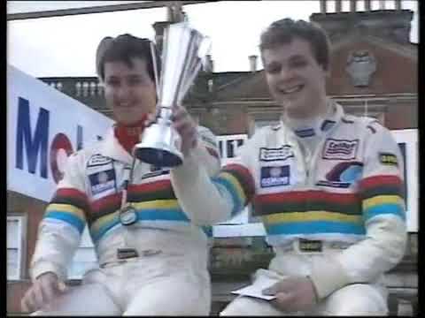 Old Top Gear - 1992.??.?? - S27/S28E?? - Mobil 1 BRC, Ford Sierra Cosworth Buyers Guide