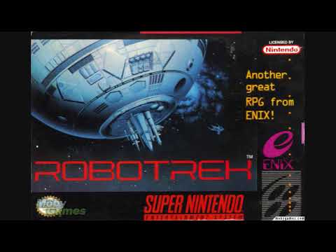 Best VGM 548 - Robotrek - Rococo Town