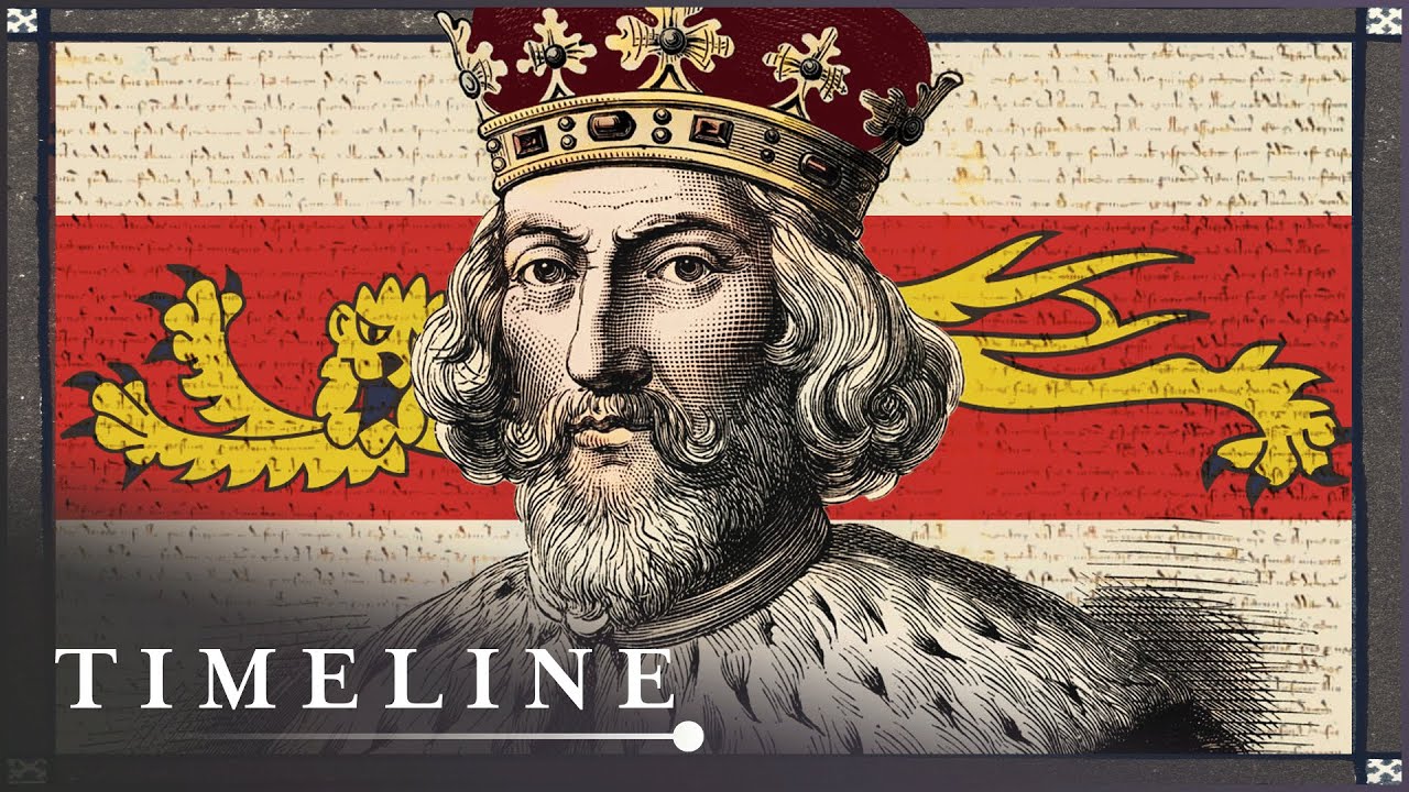 The Secrets Of The Magna Carta