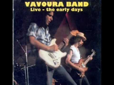 VAVOURA BAND - Katmantou