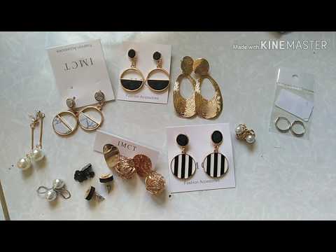 Бюджетная БИЖУТЕРИЯ с AliExpress / Elena Pero