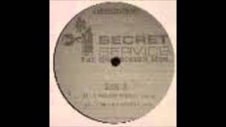 Secret Service pres.The Undercover Man - 2 Million Worlds (Dub Mix)