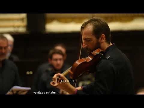 Twelve Cities: 12 Aritim by Lorenzo Donati and Insieme Vocale Vox Cordis