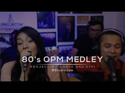 Freestyle OPM Medley - Project M Featuring Effi and Lance