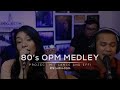 Freestyle OPM Medley Project M Featuring Effi And Lance