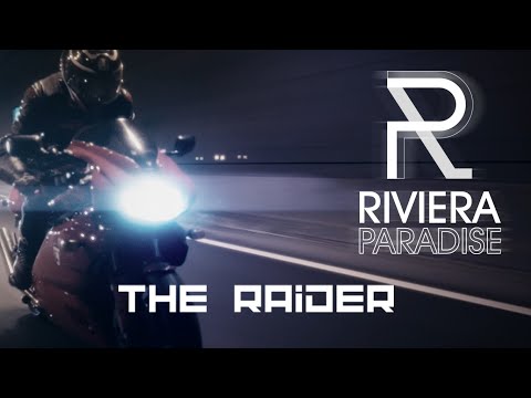 RIVIERA PARADISE - THE RAIDER [Official Clip]