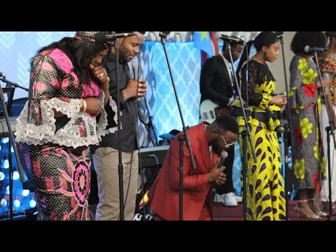 mulami muimpe // maranatha ( jesus revient bientot ) - Fr Jeannot Kalombo