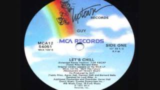 Guy-Let&#39;s Chill (Chilled Vocal Remix).wmv
