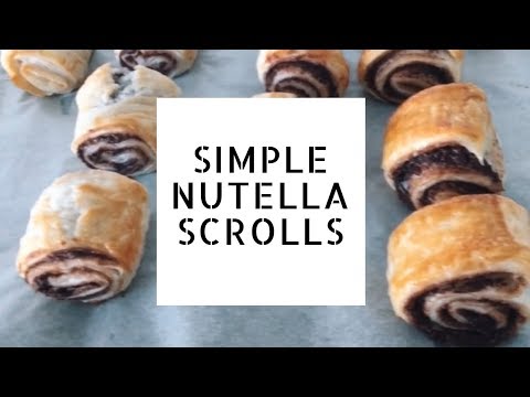 download lagu mp3 mp4 Nutella Scrolls, download lagu Nutella Scrolls gratis, unduh video klip Nutella Scrolls