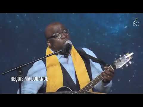 Nara ekele mo en Version Française Reçois ma louange | Impact Gospel Choir Joseph Moussio