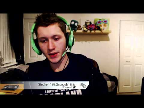 Real Talk with EG.Snoopeh