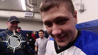 Download Lagu Boy with autism gets his own 'Zamboni' (2017) Thumbnail